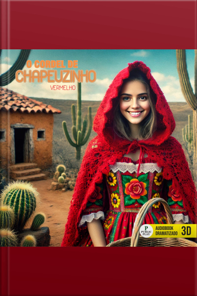 Chapeuzinho Vermelho Em Cordel