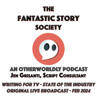 FSS 49: Script  Story Consultant Jen Grisanti, on the State of writing for TV Today