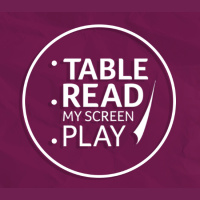 Allegra Oxborough, Table Read My Screenplay Grand Prize Winner  Director Paul Lindsay