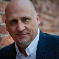 Episode 36: Next Stage Press Podcast - Episode 36 - Darrin Ingram