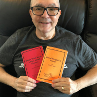 Episode 20: Next Stage Press - Episode 20 - Donald E. Baker 