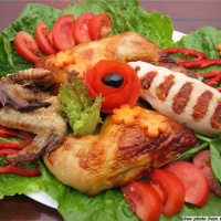 Episode #16: Maurice Miles, WY Dolphin and Foodie