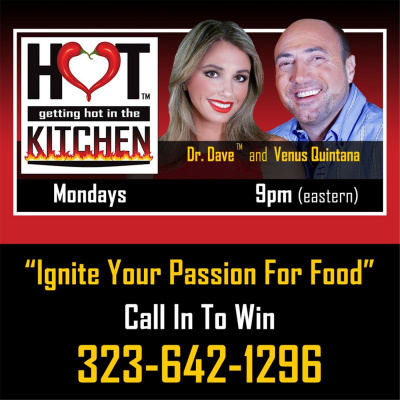 Getting Hot In The Kitchen