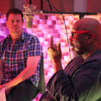 Now Is Option: Ken Vandermark, Tim Daisy, and Andrew Clinkman