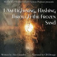 I Am Lightning, Flashing Through the Frozen Sand – FFP 0941