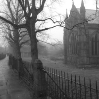 The Woman in the Churchyard – FFP 0719