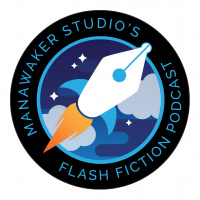 Promo for Manawaker Studio’s Flash Fiction Podcast