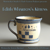 Edith Wharton’s Kittens – FFP 0942