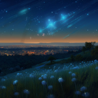 Blue Dandelions of the Apocalypse – FFP 0813