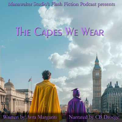 Manawaker Studios Flash Fiction Podcast