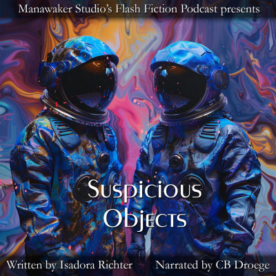 Manawaker Studios Flash Fiction Podcast