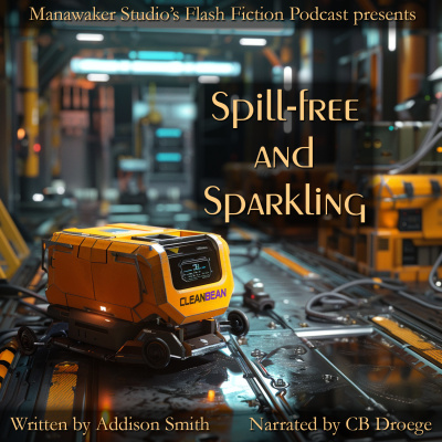 Manawaker Studios Flash Fiction Podcast