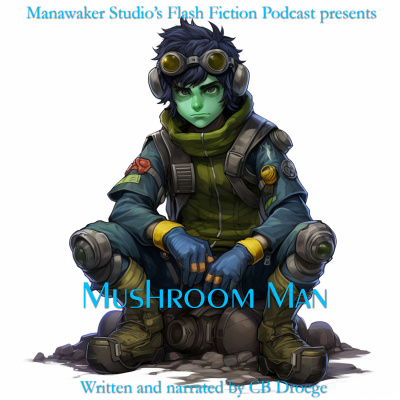 Manawaker Studios Flash Fiction Podcast