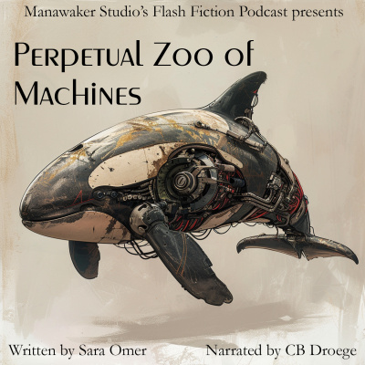 Manawaker Studios Flash Fiction Podcast