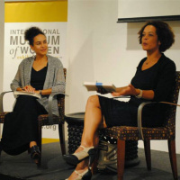 Aminatta Forna in Conversation with Sarah Ladipo Manyika