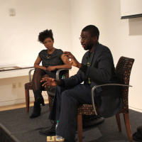 Keenan Norris in Conversation with Crystal Sykes
