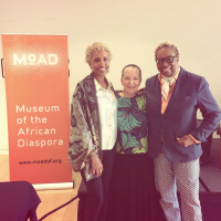 Pearl Cleage in Conversation with Deborah Santana