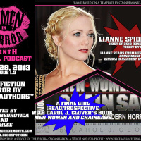 Episode 3: Non-Fiction Horror By Women  Lianne Spiderbaby