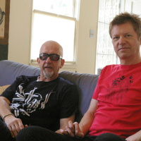 Sound takes over: A Conversation with Guitarists Nels Cline and G.E. Stinson