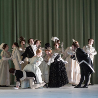 Eugene Onegin podcast