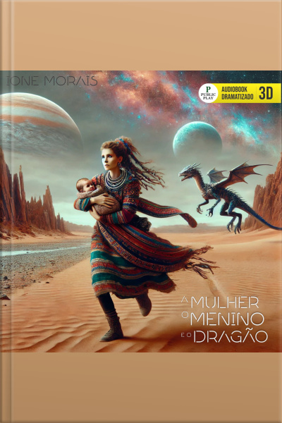 A Mulher O Menino E O Dragão