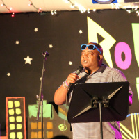 Melvin Thompson - Selected Poetry 