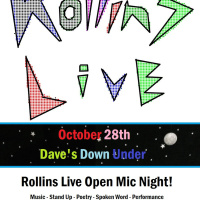 Perry Klusman - Stand Up