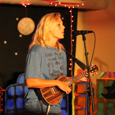 Rollins Live Open Mic Podcast