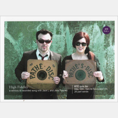 High Fidelity - A Century Of Recorded Song