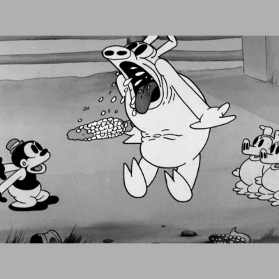 Grown Men Having A Conversation