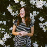 Serving others by creating with Ashlee Gadd of Coffee + Crumbs [011]