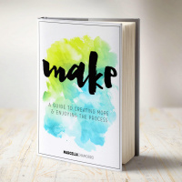 Coffee Break: Behind the scenes of my own creative process [019]