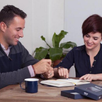 The power of accountability with Allen  Cathryn, creators of SELF Journal [018]