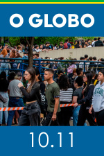 O GLOBO - Edição de 10 de Novembro de 2025
