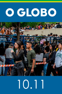 O GLOBO - Edição de 10 de Novembro de 2025