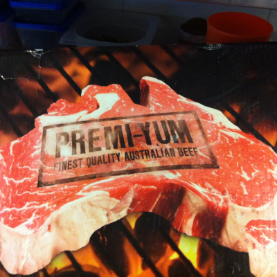 Angry Chef And The Wino