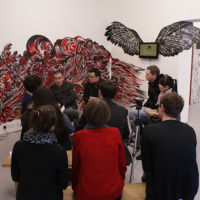 Sun Xun Artist’s Talk