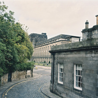 The Artist and The Gravedigger: after D.O.Hill - Observers Walks 3