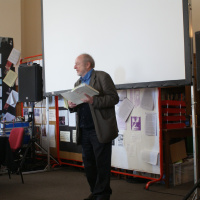 The Performance of Public Art Symposium: Tom Leonard