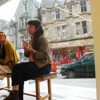 In Conversation. Tessa Lynch in conversation with Henna-Riikka Halonen