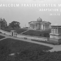 Adaptation Event | Malcolm Fraser and Kirsten McKee 