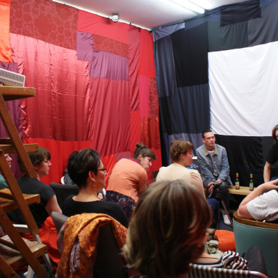 Collective Gallery Podcasts