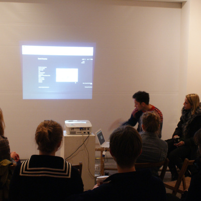 Collective Gallery Podcasts