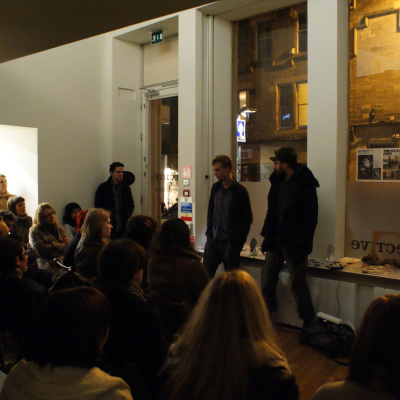 Collective Gallery Podcasts