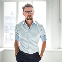 Episode 3: Ben Bliss