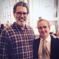 Summer Break Flashback: James Conlon, Los Angeles Opera RAI National Symphony Orchestra