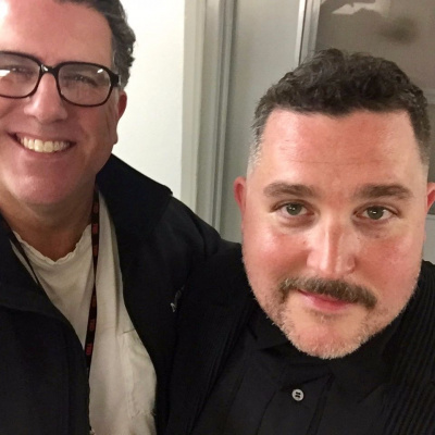 Living With A Genius Interviews