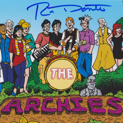 Living With A Genius Interviews