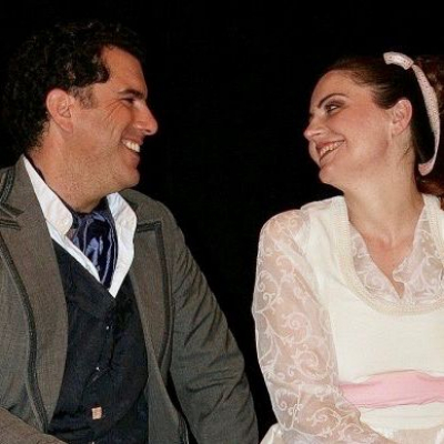 Living With A Genius Interviews