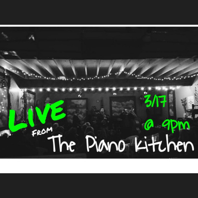Live From The Piano Kitchen